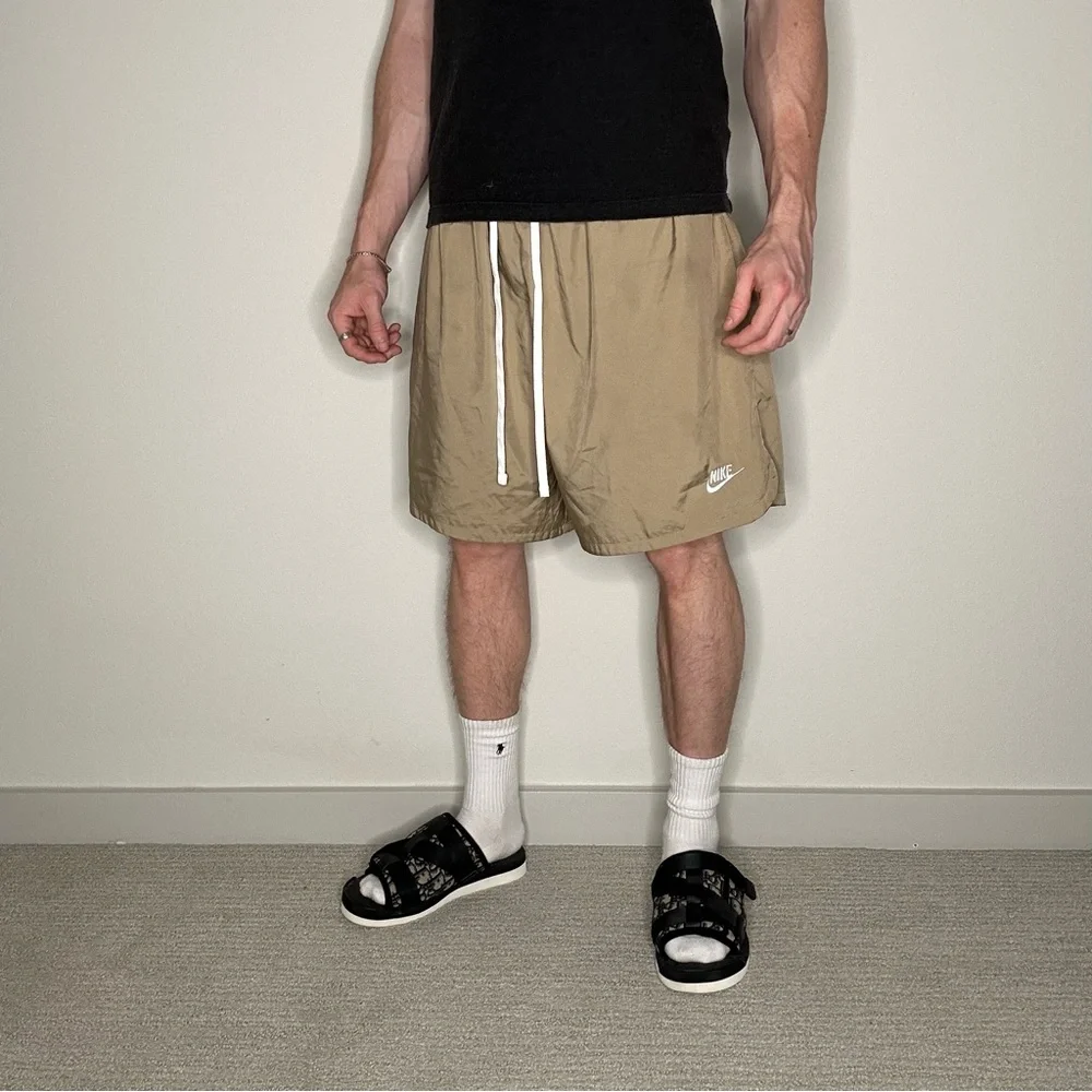 Nike flow woven Athletic Shorts - Picture 7 of 7